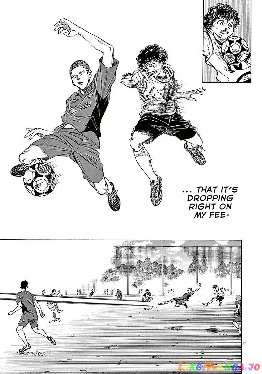 Ao Ashi, Chapter 10 image 18